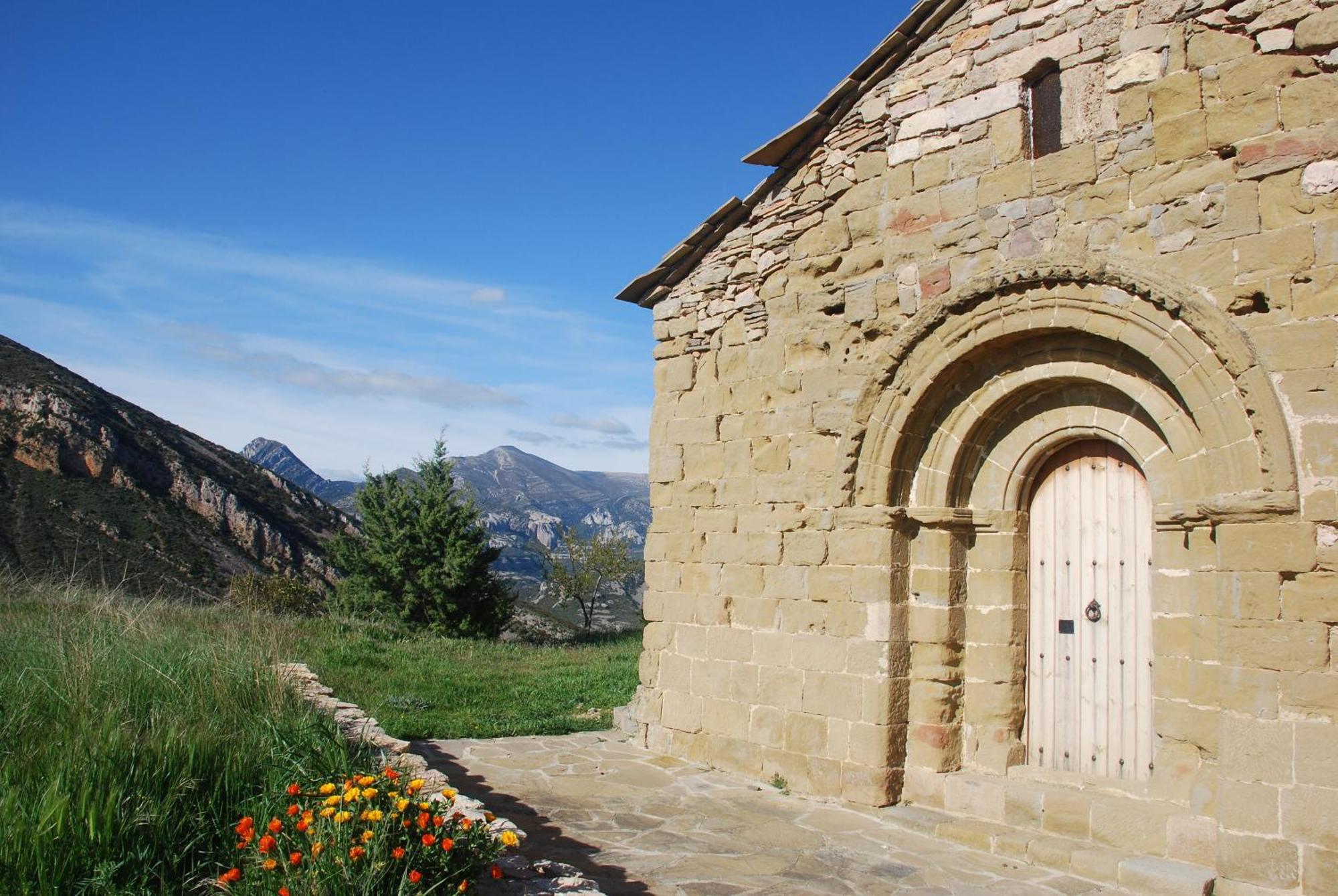 Hosteria De Guara Бьерхе Экстерьер фото
