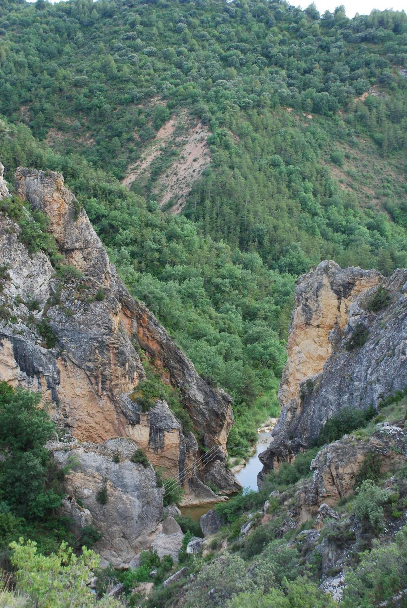 Hosteria De Guara Бьерхе Экстерьер фото