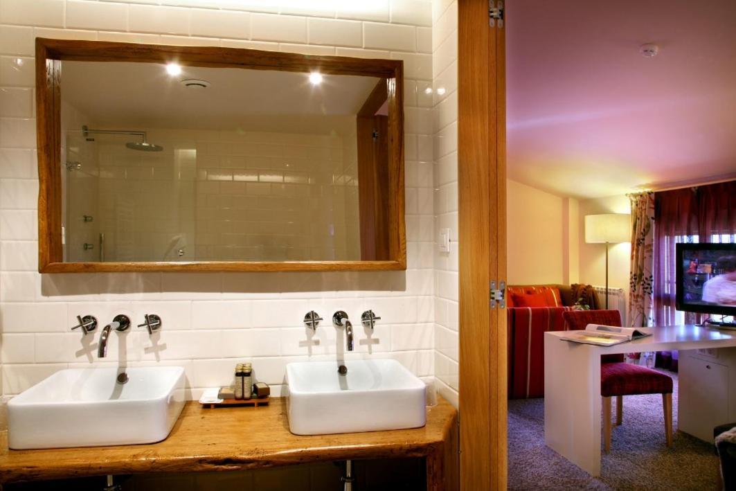 Hosteria De Guara Бьерхе Экстерьер фото