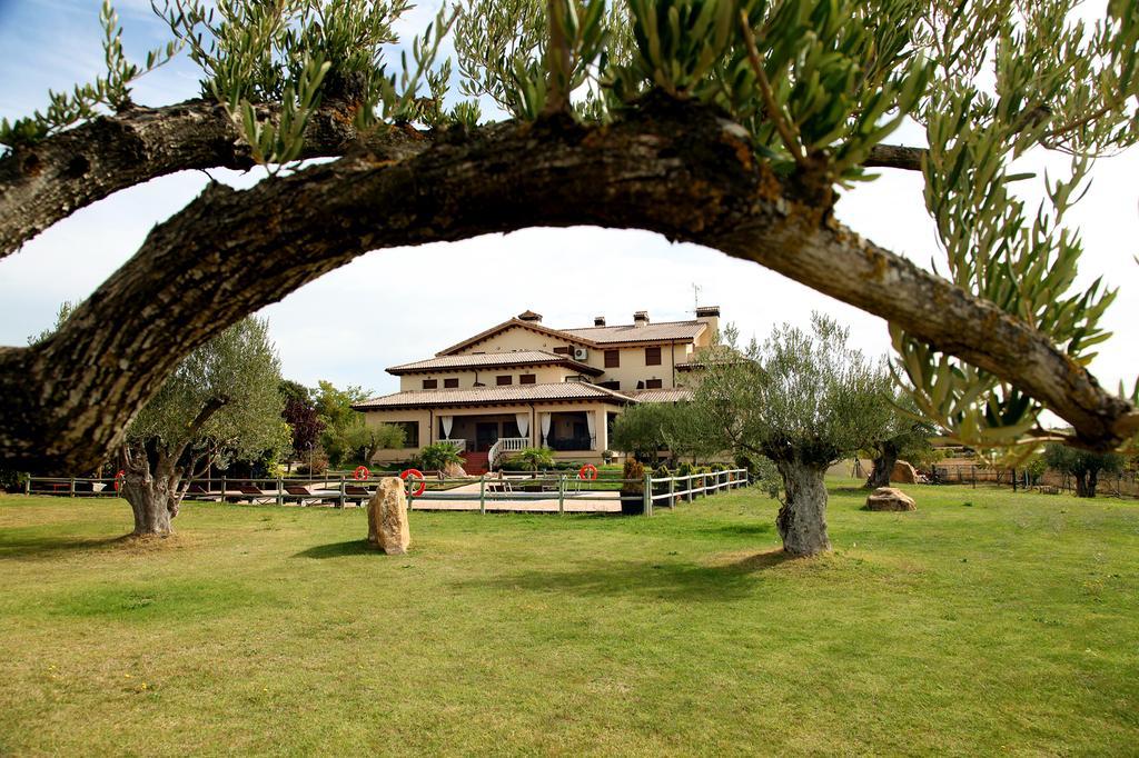 Hosteria De Guara Бьерхе Экстерьер фото